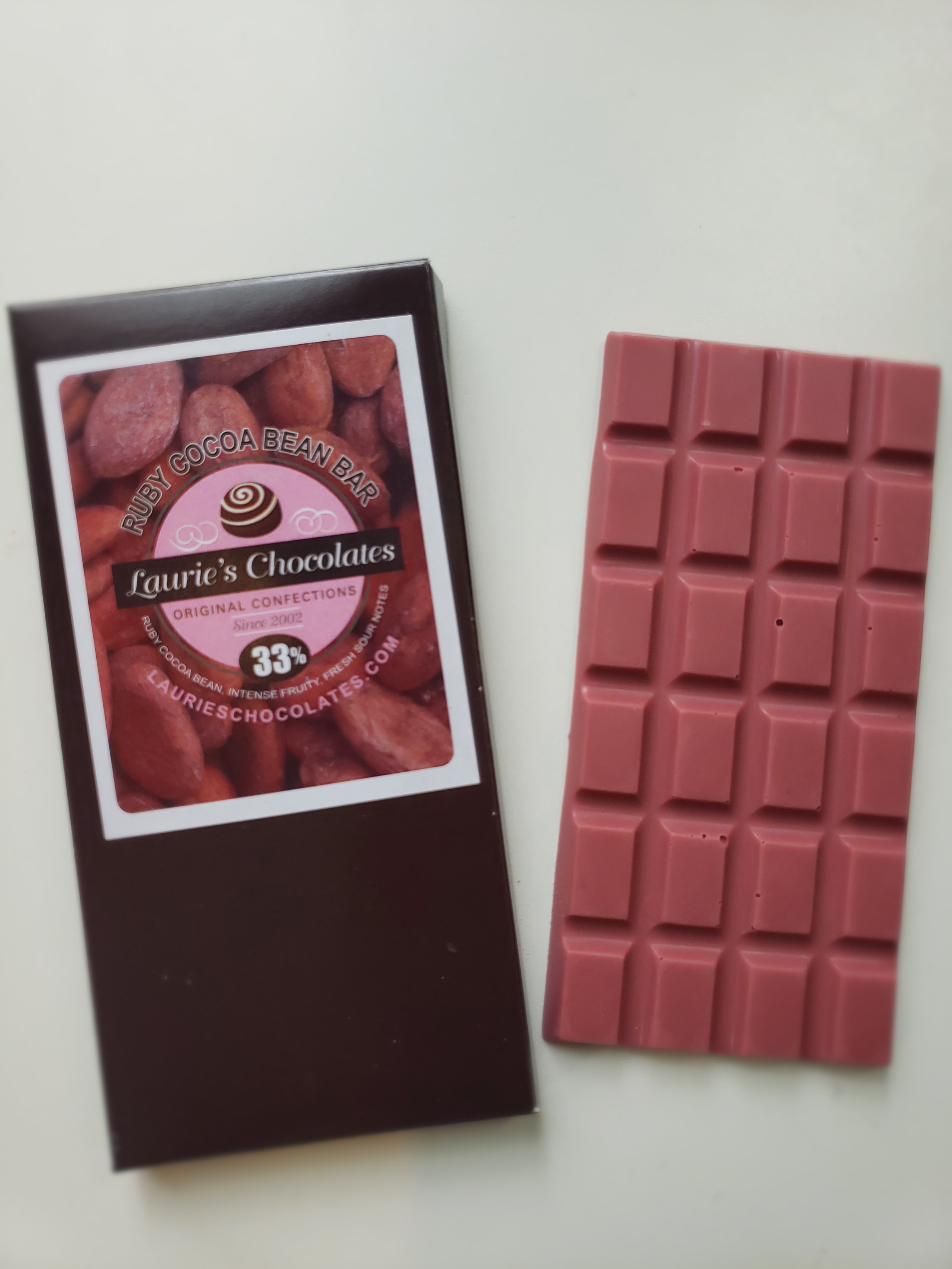 What's New in Chocolate: Ruby Chocolate! « Savory Palate Blog